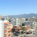 Apartamento Con Vistas Al Mar Y A La Montana