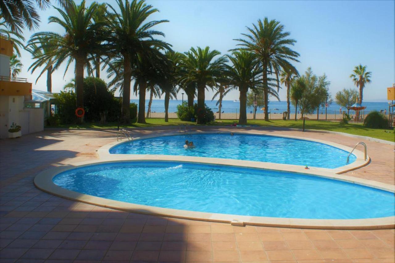 Con Vistas Al Mar Y A La Montana Apartment Roses