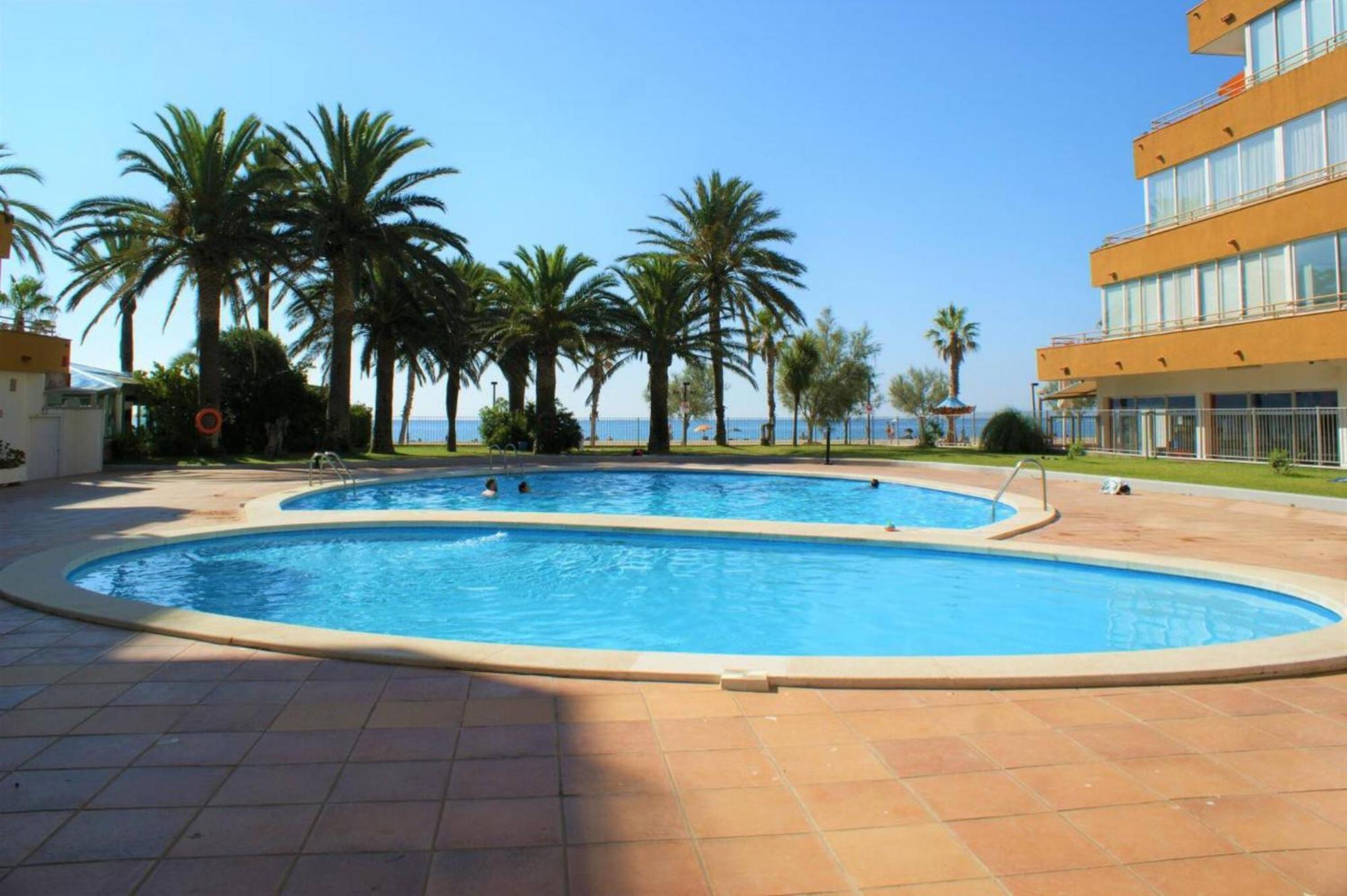 Apartamento Con Vistas Al Mar Y A La Montaña *