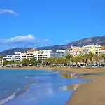 Apartamento Con Vistas Al Mar Y A La Montana