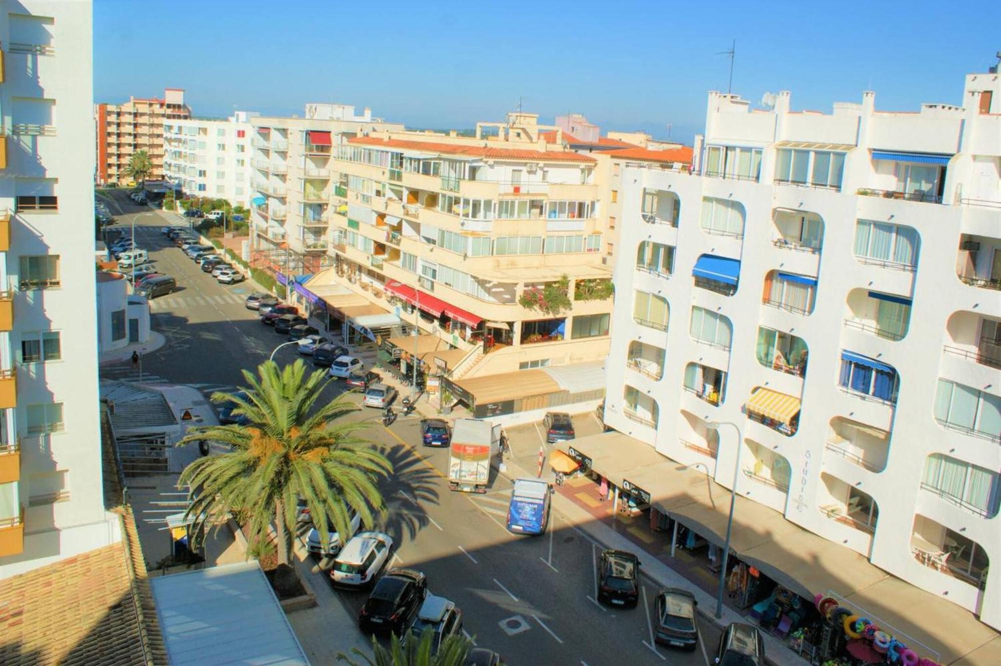 Apartment Con Vistas Al Mar Y A La Montana
