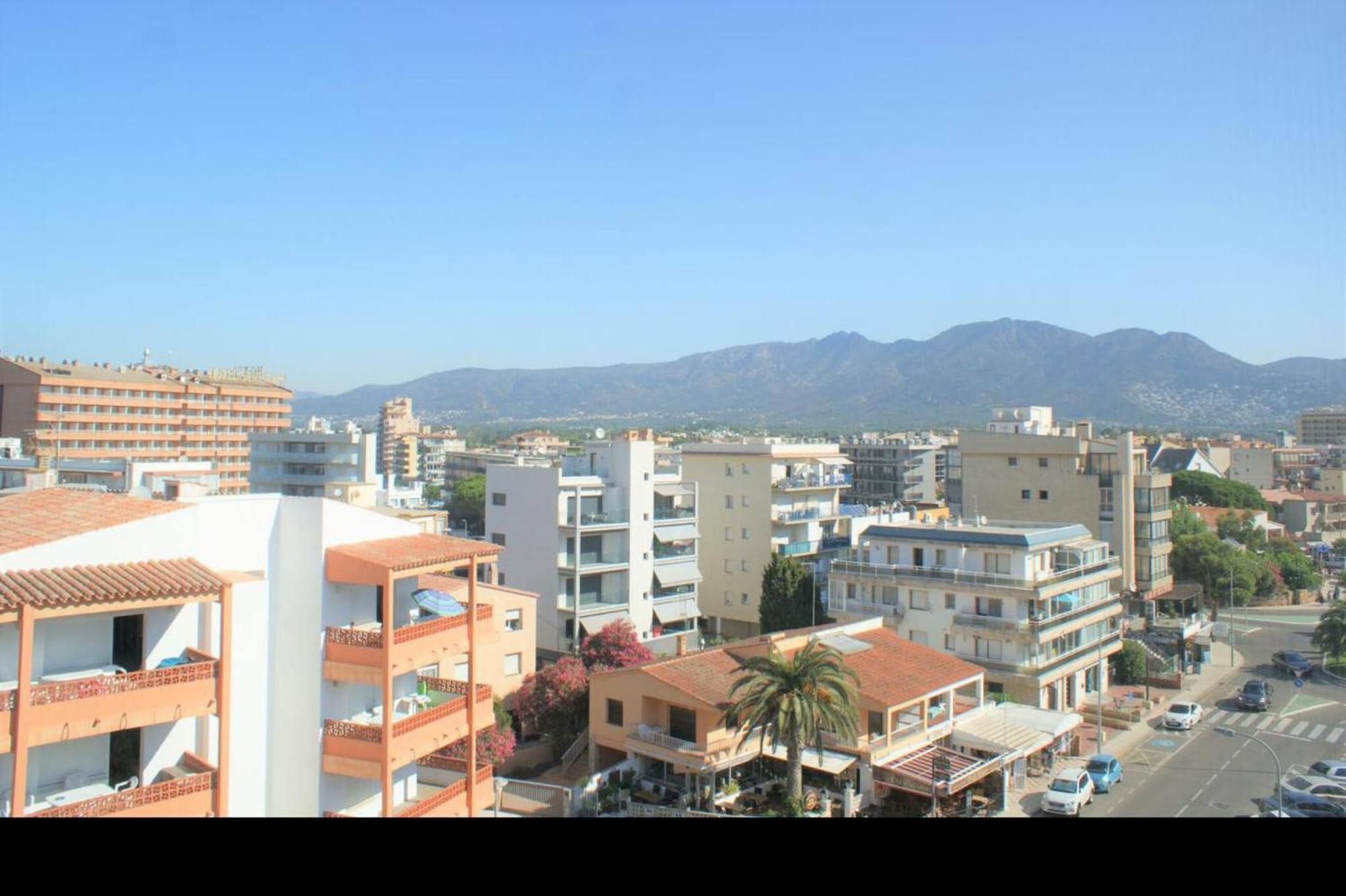 Apartment Con Vistas Al Mar Y A La Montana