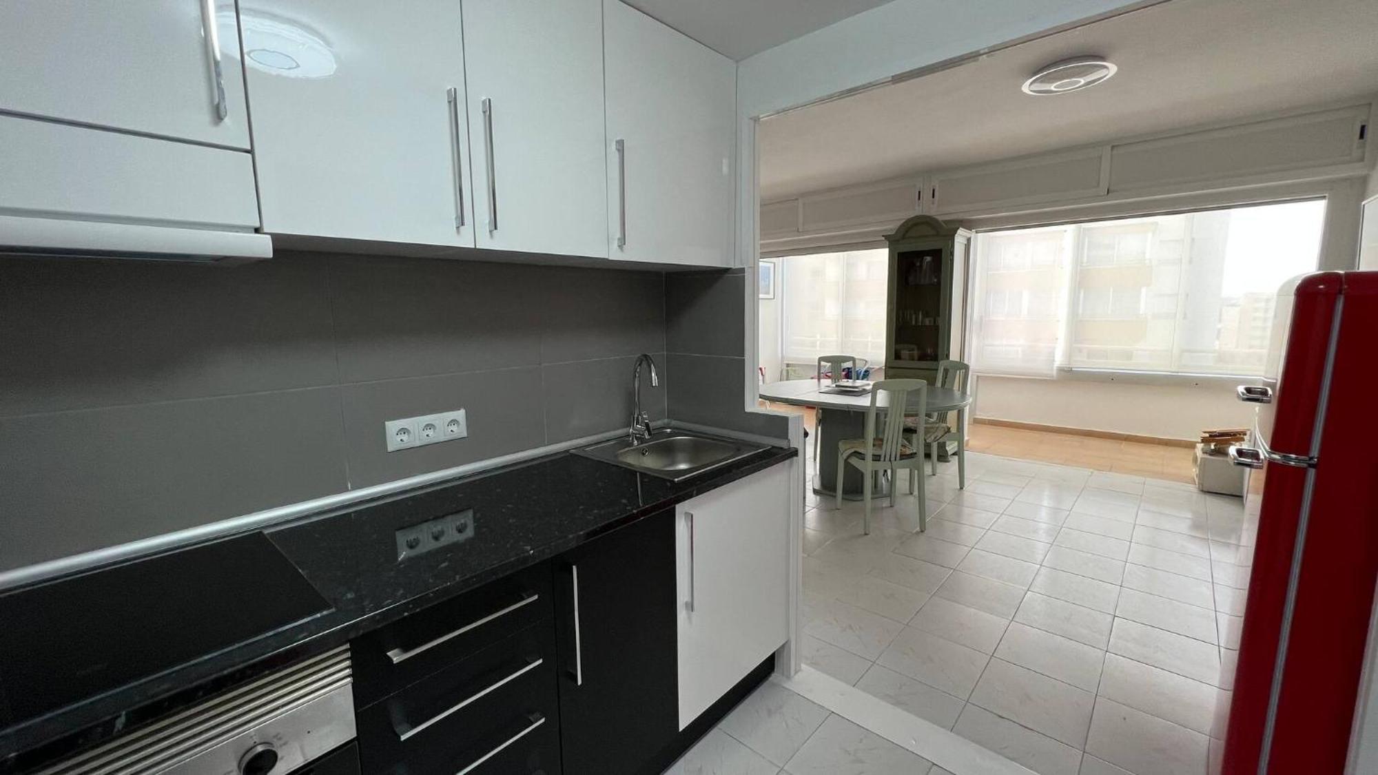 Con Vistas Al Mar Y A La Montana Apartment Roses